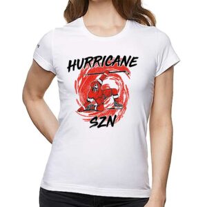Hurricane Cane Szn Shirt