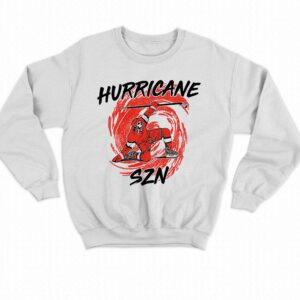 Hurricane Cane Szn Shirt 3 Hurricane Cane Szn Shirt 4
