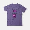 I’m Not Fat I’m Gengar Funny T-shirt