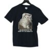 I Am Inhabited By The Ghost Of A Victorian Cat Shirt