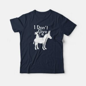 I Don’t Give A Rats Ass T-shirt I Don’t Give A Rats Ass T-shirt