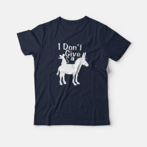 I Don't Give A Rats Ass T shirt 4