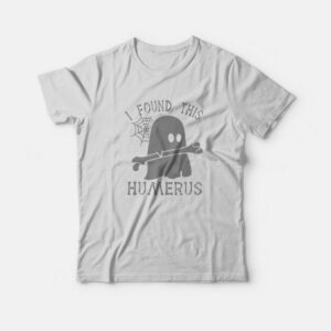 I Found This Humerous Funny Doctor Ghost T-Shirt 1 I Found This Humerous Funny Doctor Ghost T Shirt 2