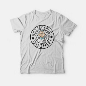 I Got My Fauci Ouchie Vaccine T shirt 3