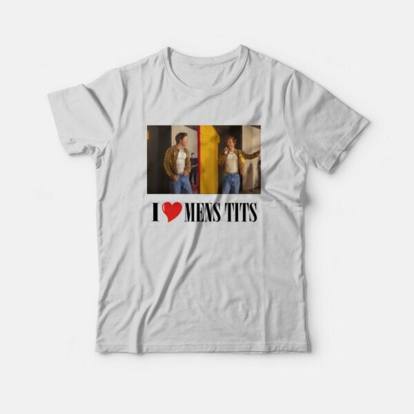 I Love Mens Tits T-Shirt