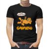 I Love Mental Games Garfield Shirt