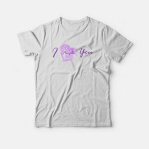 I Purple You BTS T-shirt I Purple You BTS T-shirt