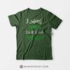 I Solemnly Swear I’m up to Some Shenanigans Malarkey Managed Shirt