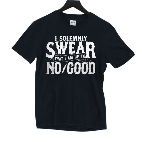 I Solemnly Swear That I Am To No Good Shirt