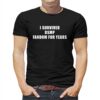 I Survived Dsmp Fandom For Years Shirt