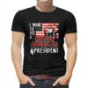 I Want To See A Native American President Native T-shirt