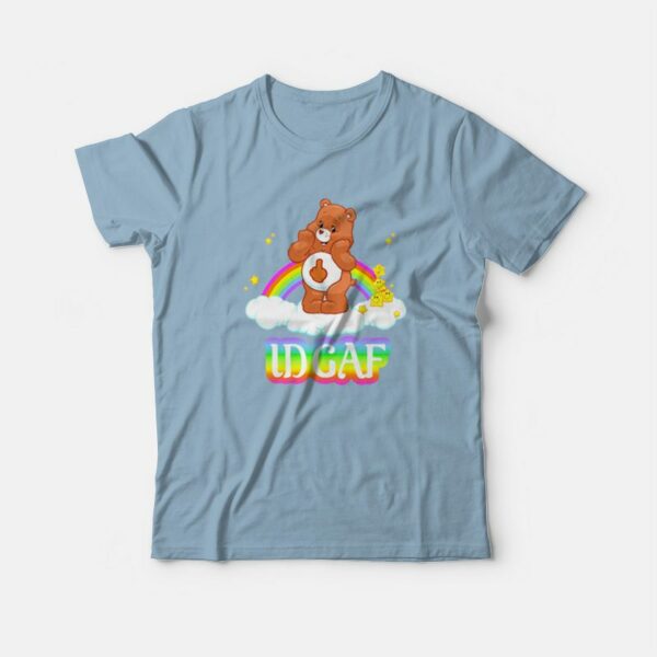 IDGAF Careless Care Bears T-Shirt