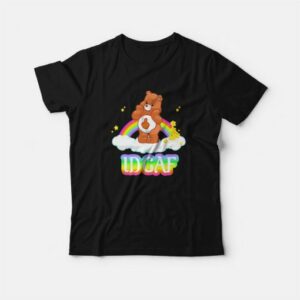 IDGAF Careless Care Bears T-Shirt 2 IDGAF Careless Care Bears T Shirt 3