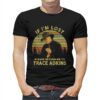 If Im Lost Please Return Me To Trace Adkins T-shirt