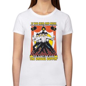 If You Hear Any Noise Its Just Me And The Droogs Boppin’ Shirt