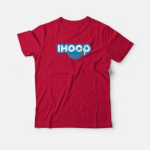 Ihoop Parody Basketball Funny T-shirt 1 Ihoop Parody Basketball Funny T shirt 2