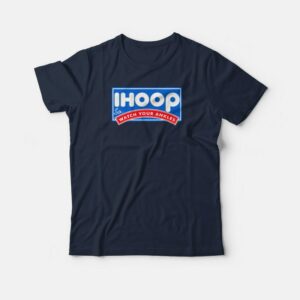 Ihoop Parody Basketball T-shirt 2 Ihoop Parody Basketball T shirt 3