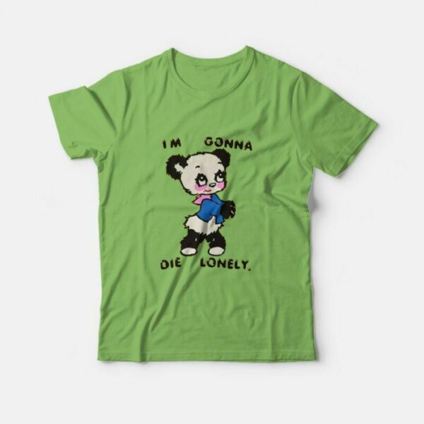 I’m Gonna Die Lonely Harry Styles T-Shirt