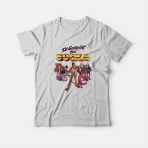 I'm Gonna Git You Sucka (1988) T-Shirt 2 Im Gonna Git You Sucka 1988 T Shirt 3