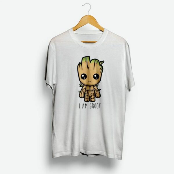 I’m Groot New T-Shirt