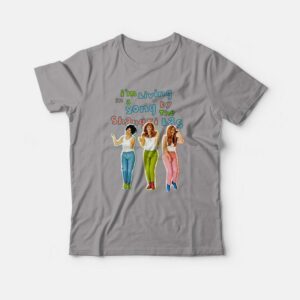 I’m Living in a Song By the Shangri-Las T-shirt