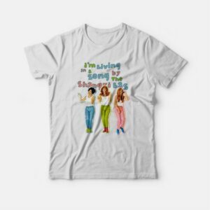I'm Living in a Song By the Shangri-Las T-shirt 2 Im Living in a Song By the Shangri Las T shirt 3