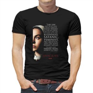 Immaculate Libs Saw How The Anti-woke Crowd Embraced Shirt Immaculate Libs Saw How The Anti-woke Crowd Embraced Shirt
