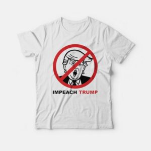 Impeach Trump Shirt Impeach Trump Shirt