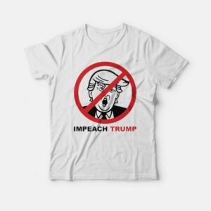 Impeach Trump Shirt