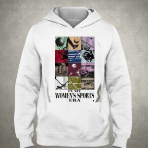 In My Women's Sports Era Shirt 2 In My Womens Sports Era Shirt 3