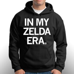 In My Zelda Era Shirt 2 In My Zelda Era Shirt 3