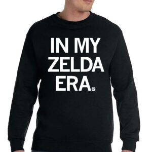 In My Zelda Era Shirt 3 In My Zelda Era Shirt 4