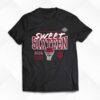 Indiana Hoosiers 2024 Ncaa Tournament March Madness Sweet 16 Fast Break T-shirt