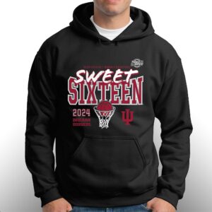 Indiana Hoosiers 2024 Ncaa Tournament March Madness Sweet 16 Fast Break T-shirt 2 Indiana Hoosiers 2024 Ncaa Tournament March Madness Sweet 16 Fast Break T shirt 3