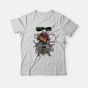 Infinity Train Season 4 T-Shirt Infinity Train Season 4 T-Shirt