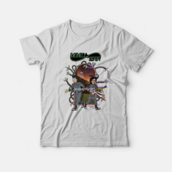 Infinity Train Season 4 T-Shirt