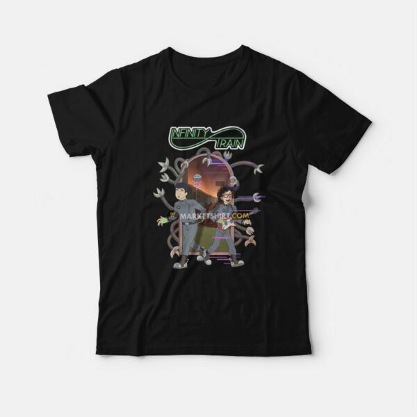 Infinity Train Season 4 T-Shirt