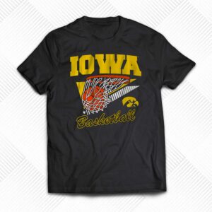 Iowa Basketball Breakingt Shirt Iowa Basketball Breakingt Shirt