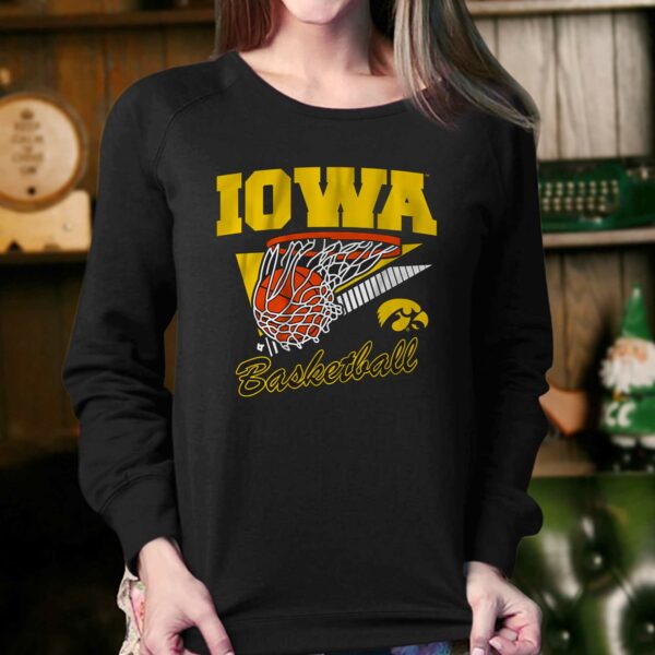 Iowa Basketball Breakingt Shirt
