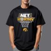 Iowa Hawkeyes 2024 Ncaa Tournament March Madness Final Four Locker Room T-shirt