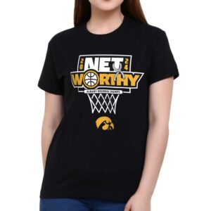 Iowa Hawkeyes 2024 Ncaa Tournament March Madness Final Four Locker Room T-shirt