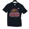 Iowa State Cyclones 2024 Ncaa Tournament March Madness Sweet Sixteen Defensive Stance T-shirt