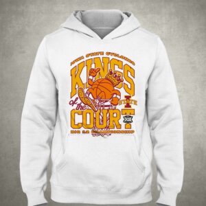 Iowa State Cyclones Kings Of The Court T-shirt 2 Iowa State Cyclones Kings Of The Court T shirt 3