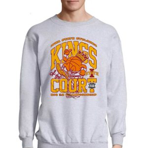 Iowa State Cyclones Kings Of The Court T-shirt 3 Iowa State Cyclones Kings Of The Court T shirt 4