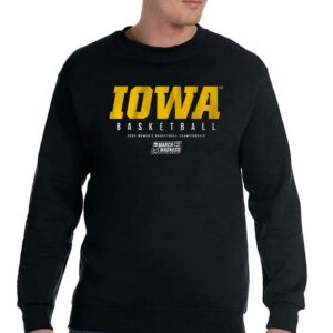Iowa Women's Basketball 2024 Ncaa Tournament Shirt 3 Iowa Womens Basketball 2024 Ncaa Tournament Shirt 4