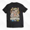 Iowa Womens Basketball Champions B1g 2024 T-shirt