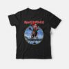 Iron Maiden Canadian Tour T-shirt