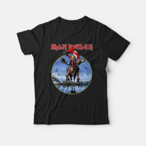 Iron Maiden Canadian Tour T-shirt Iron Maiden Canadian Tour T-shirt