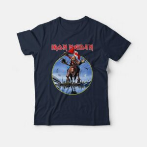 Iron Maiden Canadian Tour T shirt 3