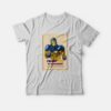 Iron Man I Want You To Do An Infinite Light Punch Medium Punch Light Kick Heavy Punch T-Shirt